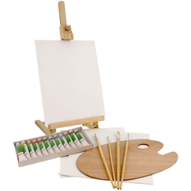 Acrylic paint kit