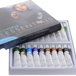 Acrylic paint set sets of 18 colors