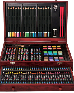 Art wood art set