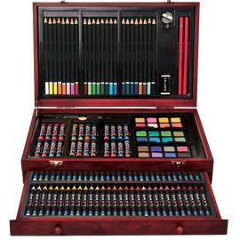 Art wood art set