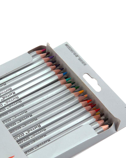 Marco 72 colors art drawing oil base non toxic pencils set for artist sketch