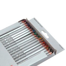 Marco 72 colors art drawing oil base non toxic pencils set for artist sketch