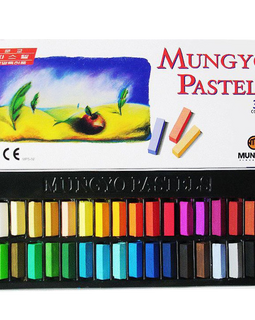 Mungyo soft pastels