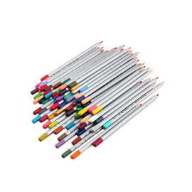 Pro colorful marco fine art drawing oil base non toxic pencils set